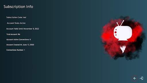 Otv : IPTV Player screenshot 3