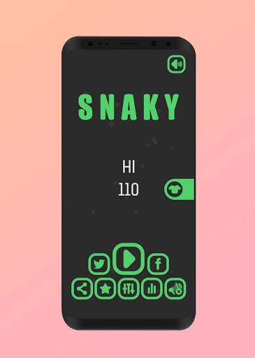 Snaky screenshot 5