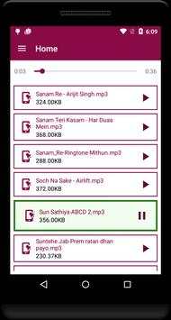 Bollywood Ringtone screenshot 2