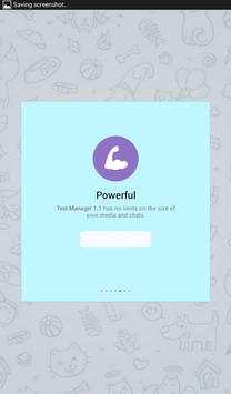 Text Messenger 4.0 screenshot 2