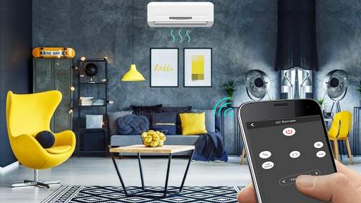 Remote control for lg ac screenshot 1