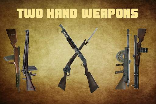 Mega Weapon Pack : World War Battle Field screenshot 11