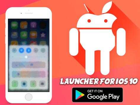Launcher IOS10  For Iphone - PRANK screenshot 2