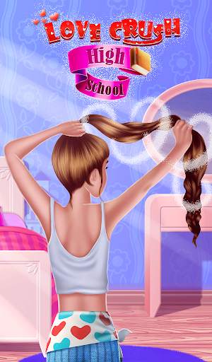 Love Crush High School screenshot 2