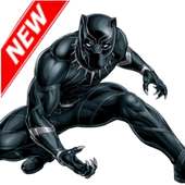 BLACK PANTHER SOUNDBOARD -T'Challa King of Wakanda logo