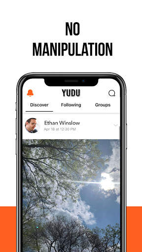 Yudu Social screenshot 4