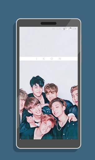 iKon Wallpaper KPOP HD screenshot 7