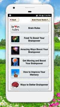 Brain Power Books for Free screenshot 1