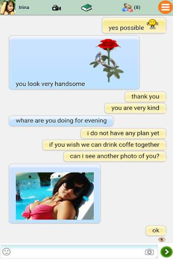 Desi Girls Dosti Chat screenshot 3