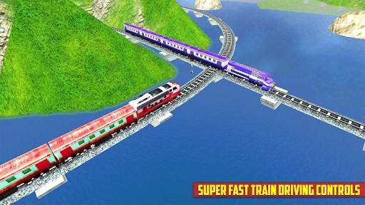Indian Train Simulator 2019 screenshot 2