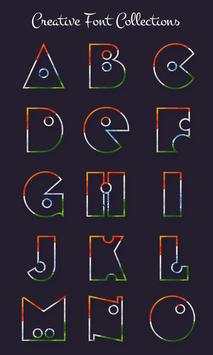 26 January Name Art скриншот 2