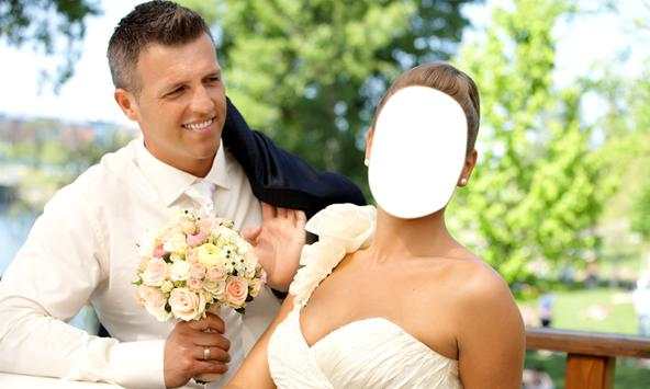 Wedding Couple Photo Suit screenshot 5