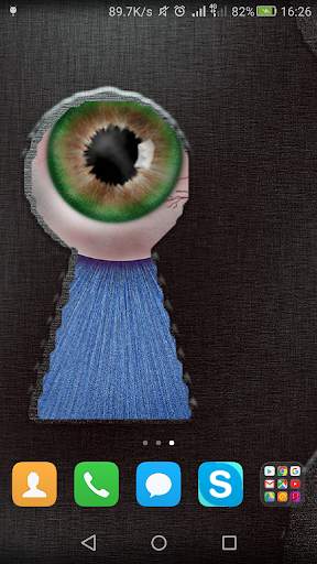 Privy Eye Live Wallpaper screenshot 3