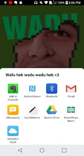 Wadu hek! screenshot 2
