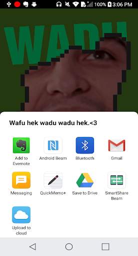 Wadu hek! screenshot 2