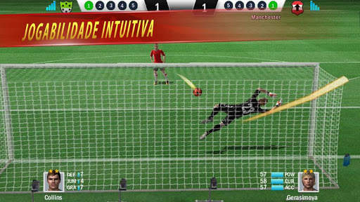 Soccer Shootout screenshot 3