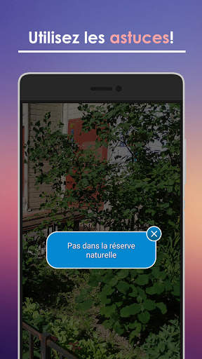 Trouver le chat screenshot 3