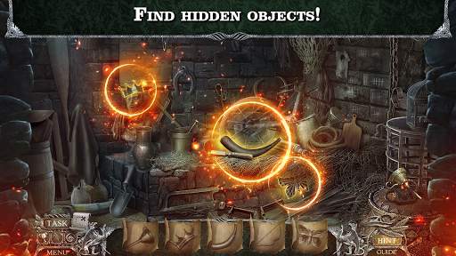 Hidden Objects - Vermillion Watch: Fleshbound screenshot 1