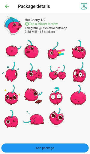 Sticker Downloader screenshot 2