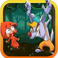 Little Red Riding Hood world's