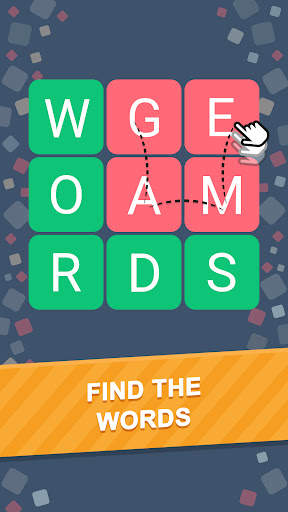 Word Search - Evolution Puzzle screenshot 1