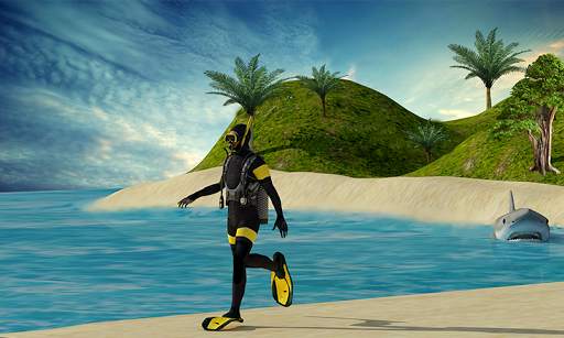 Shark Hunting Deep Dive screenshot 2
