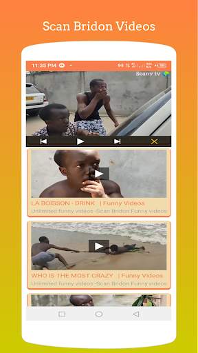 Funny X - Funny Videos screenshot 3