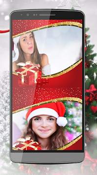 Merry Christmas Photos Collage screenshot 2