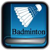 Tutorials for Badminton Offline icon