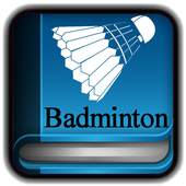 Tutorials for Badminton Offline 1.0