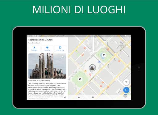 Sygic Travel: Guida turistica screenshot 8