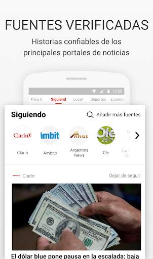 NewsBreak Lite screenshot 3