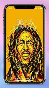 Bob Marley Wallpaper HD screenshot 5