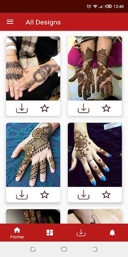 Mehndi Design 2020 - Mehndi Video Tutorial 2020 screenshot 3