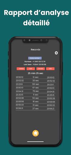 Onstat - Online Tracker, Last Seen for Whatsapp screenshot 2