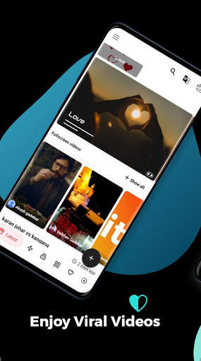 TokTok - Short Video Indian App screenshot 2