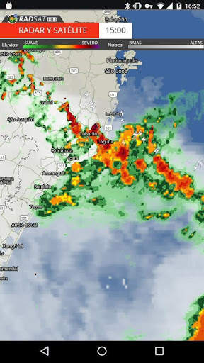 RadSat HD screenshot 2