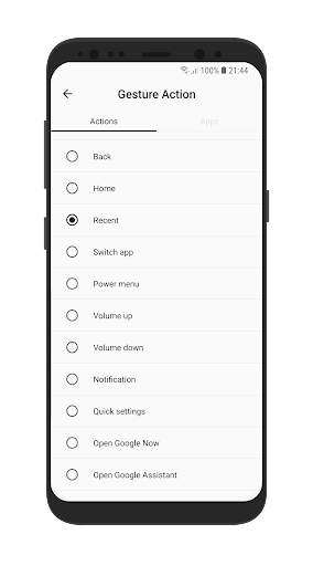 Full Screen Gestures screenshot 4