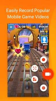 DU Recorder - Face Cam & Screenshot Capture screenshot 1
