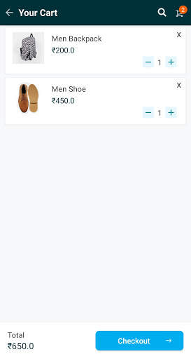SKM Shop screenshot 7
