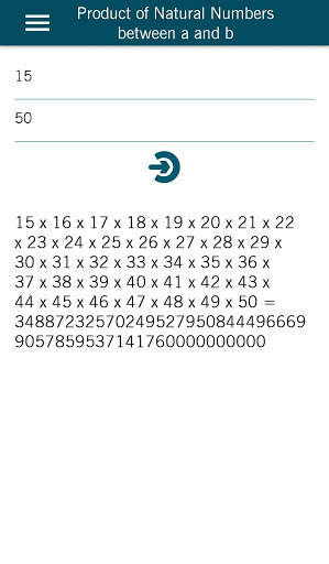 Hitech Calculator screenshot 4