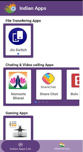Indian Apps - To Make My India Proud screenshot 5