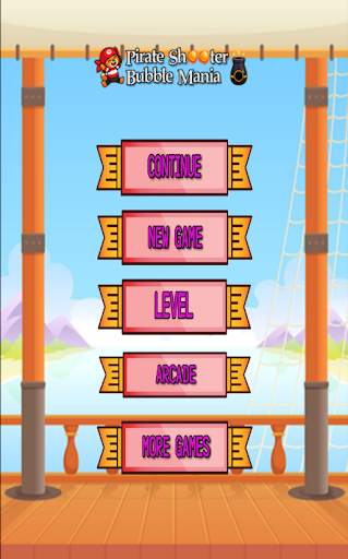 Pirate Shooter Bubble Mania screenshot 2