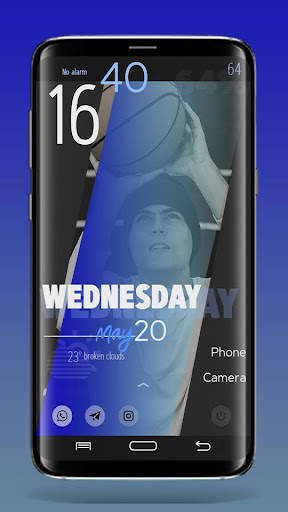 MovingUP Theme for Total Launcher screenshot 1