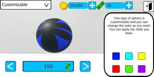 Ball 3D: Complete the circuit screenshot 5