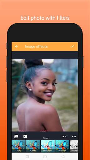 Kawaii Short Photo Video Maker screenshot 3