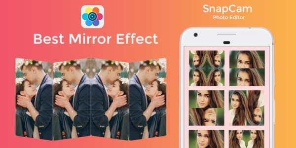 SnapCam - Free Photo Editor & Collage Maker screenshot 3