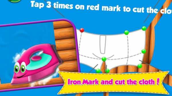 Kids Tailor Boutique-Knit Shop screenshot 3