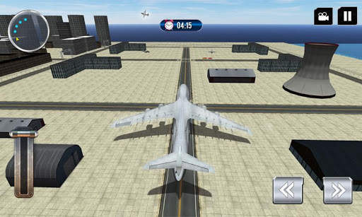 Modern Car Transporter Plane screenshot 5