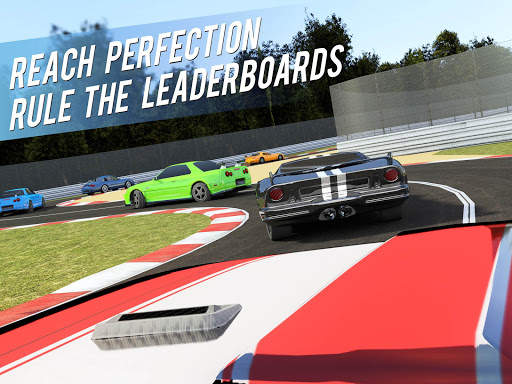 Real Race: Speed Cars & Fast Racing 3D screenshot 22